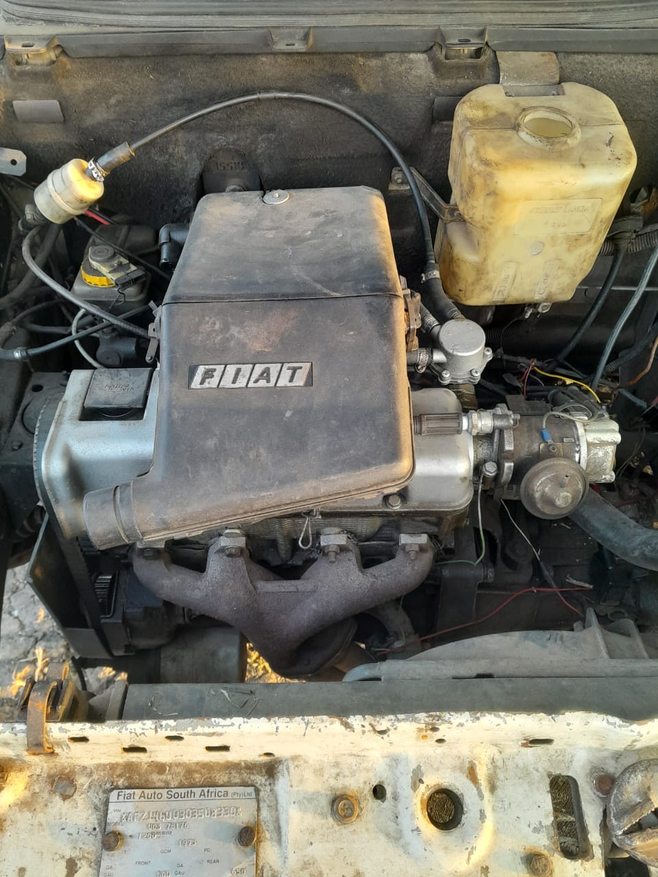 Fiat Uno spares - Private Seller