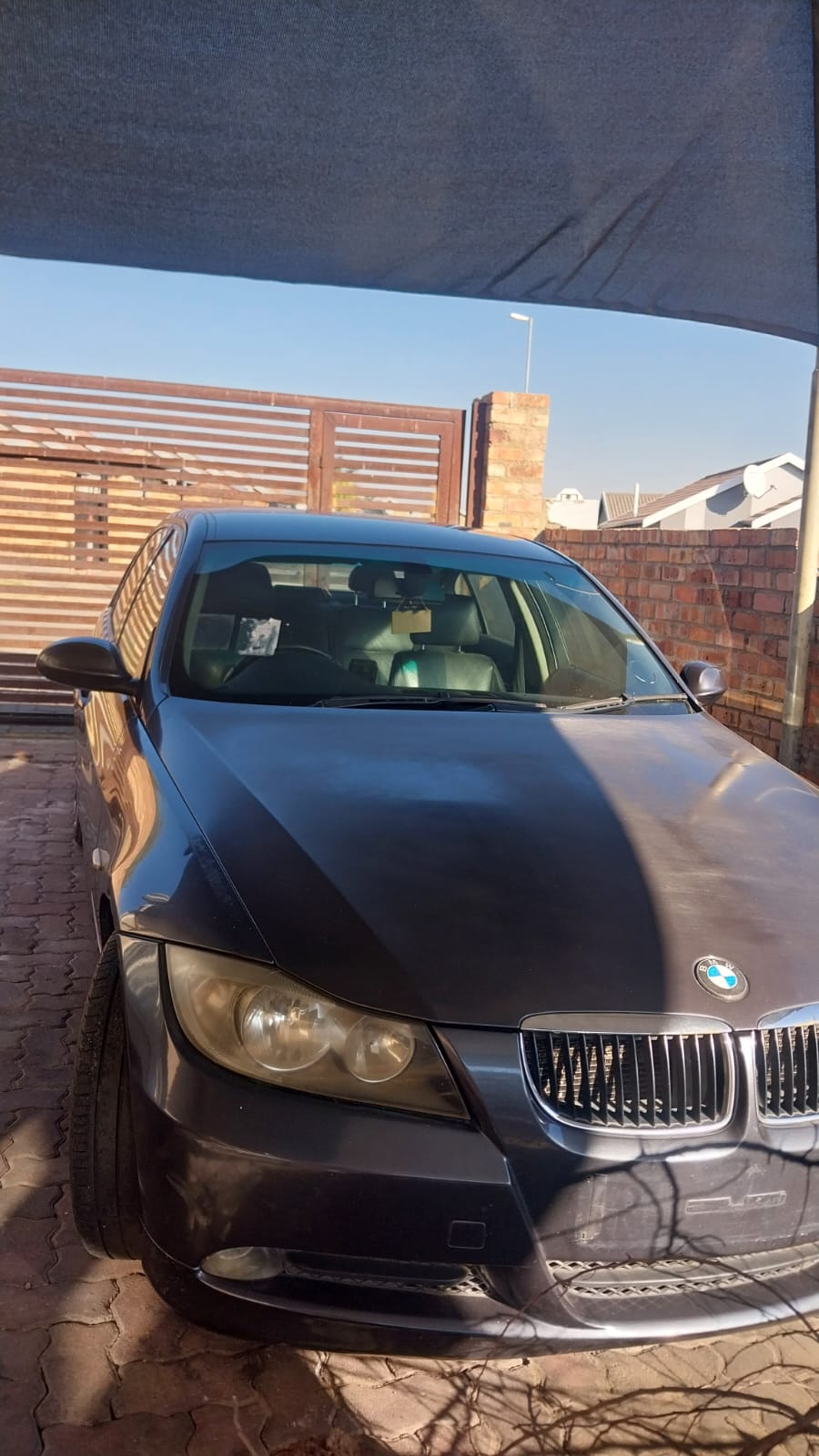 BMW E90 320D
