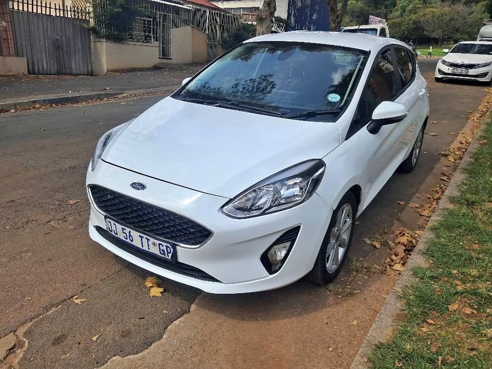 Ford Fiesta 2018 1.5 for sale