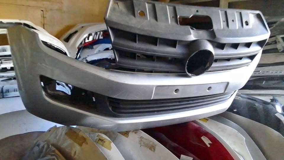 Vw Amarok bumper