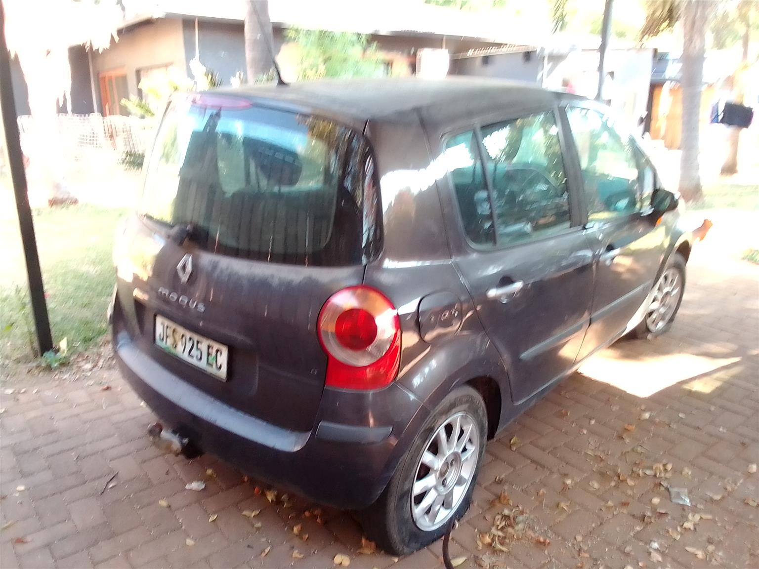 Renault modus 2007 model | Junk Mail