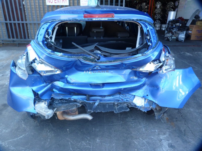 Renault Megane III 1.4 TCe GT Line Manual - 2012 STRIPPING FOR SPARES - Private Seller