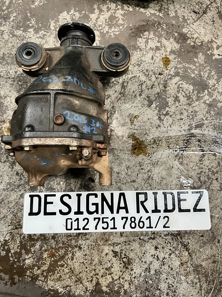 LEXUS 3 GS300 REAR DIFFERENTIAL (RATIO 3.92)AVAILABLE. - Private Seller LEXUS 3 GS300 REAR DIFFERENTIAL (RATIO 3.92)AVAILABLE. - Private Seller