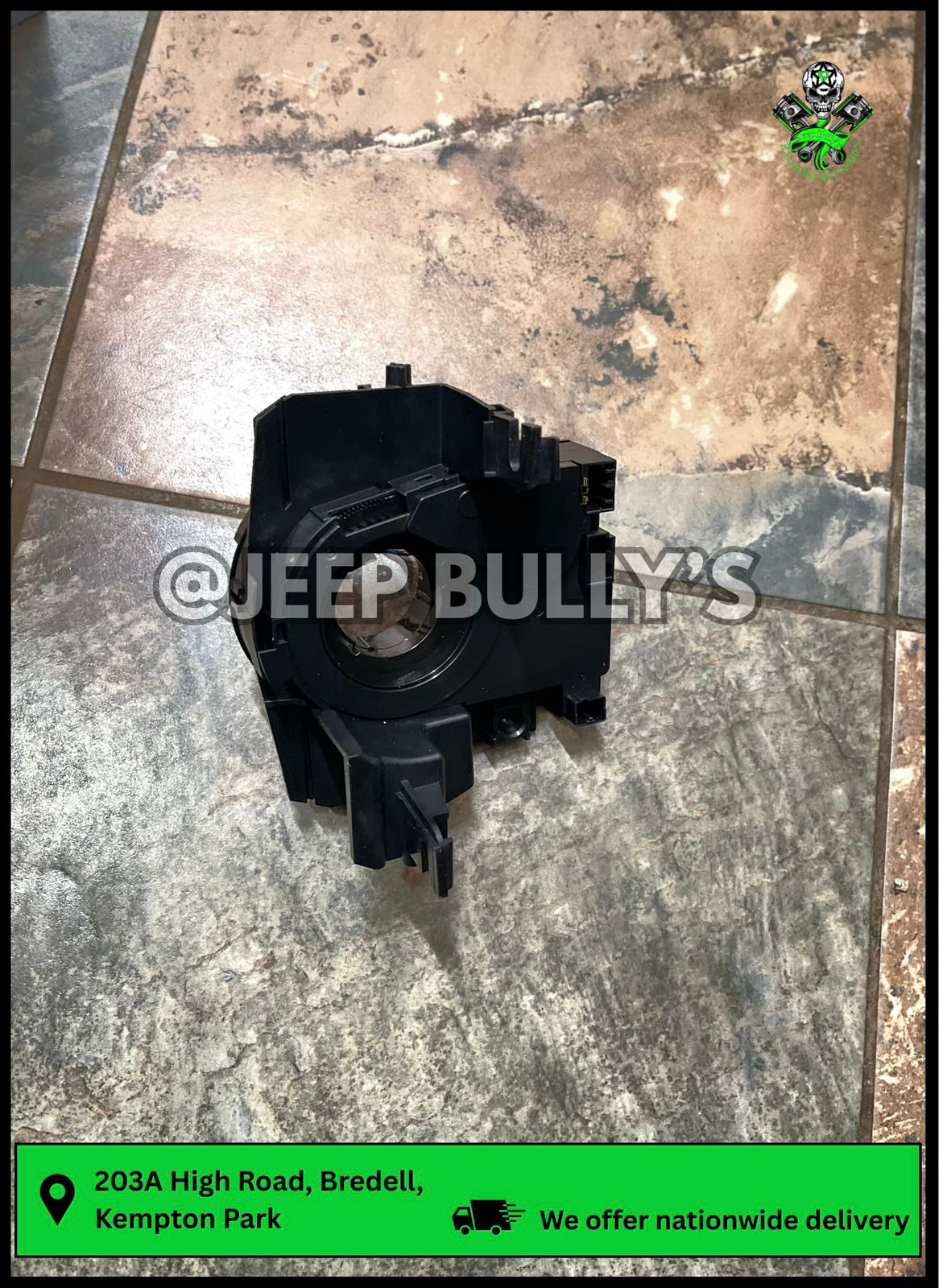 Brand New Clock Springs Available For Jeep, Dodge and Chrysler. - Private Seller Brand New Clock Springs Available For Jeep, Dodge and Chrysler. - Private Seller