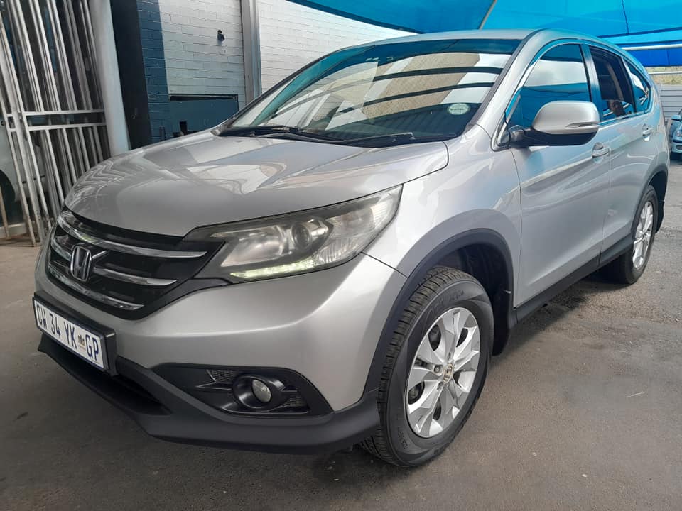 2014 HONDA CRV 2.0 MANUAL