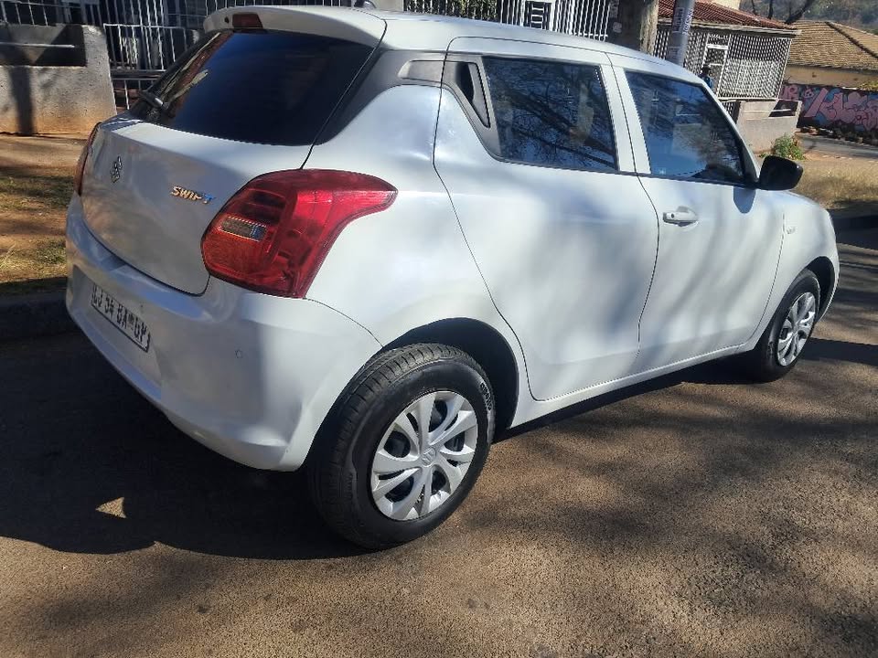 Suzuki Swift 1.2 2023