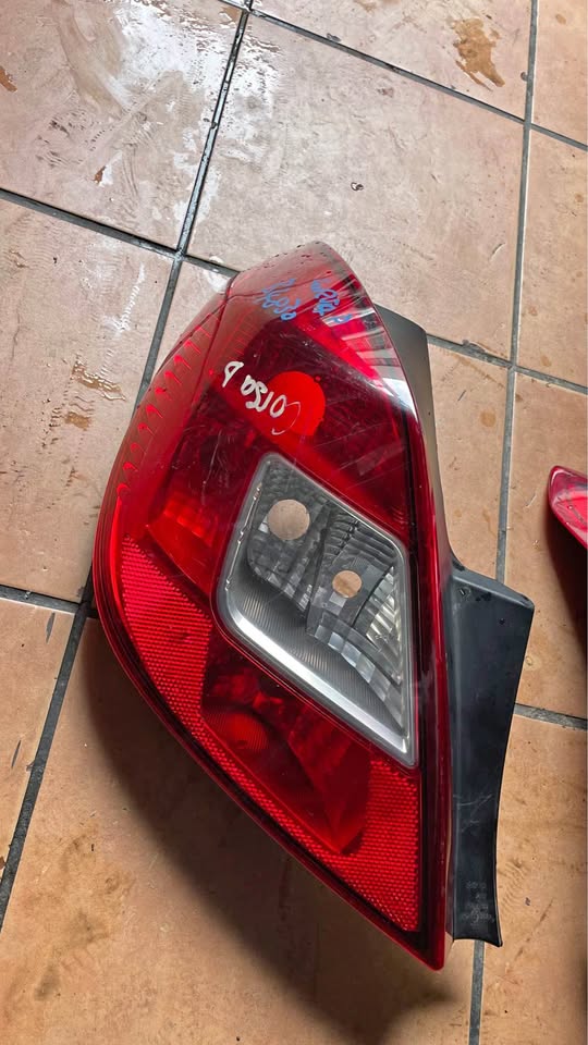 Opel Corsa D taillight - Private Seller Opel Corsa D taillight - Private Seller