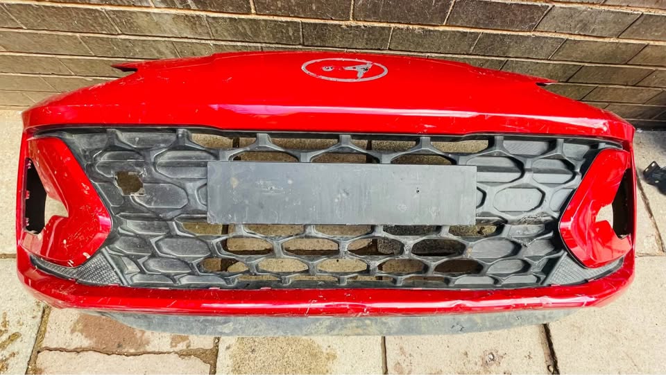 Hyundai Grand i10 Bumper 2024 - Private Seller Hyundai Grand i10 Bumper 2024 - Private Seller