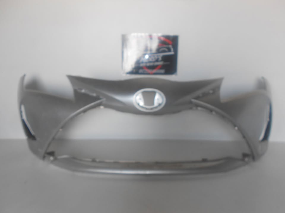 Toyota Yaris front bumper 2017- - Private Seller Toyota Yaris front bumper 2017- - Private Seller
