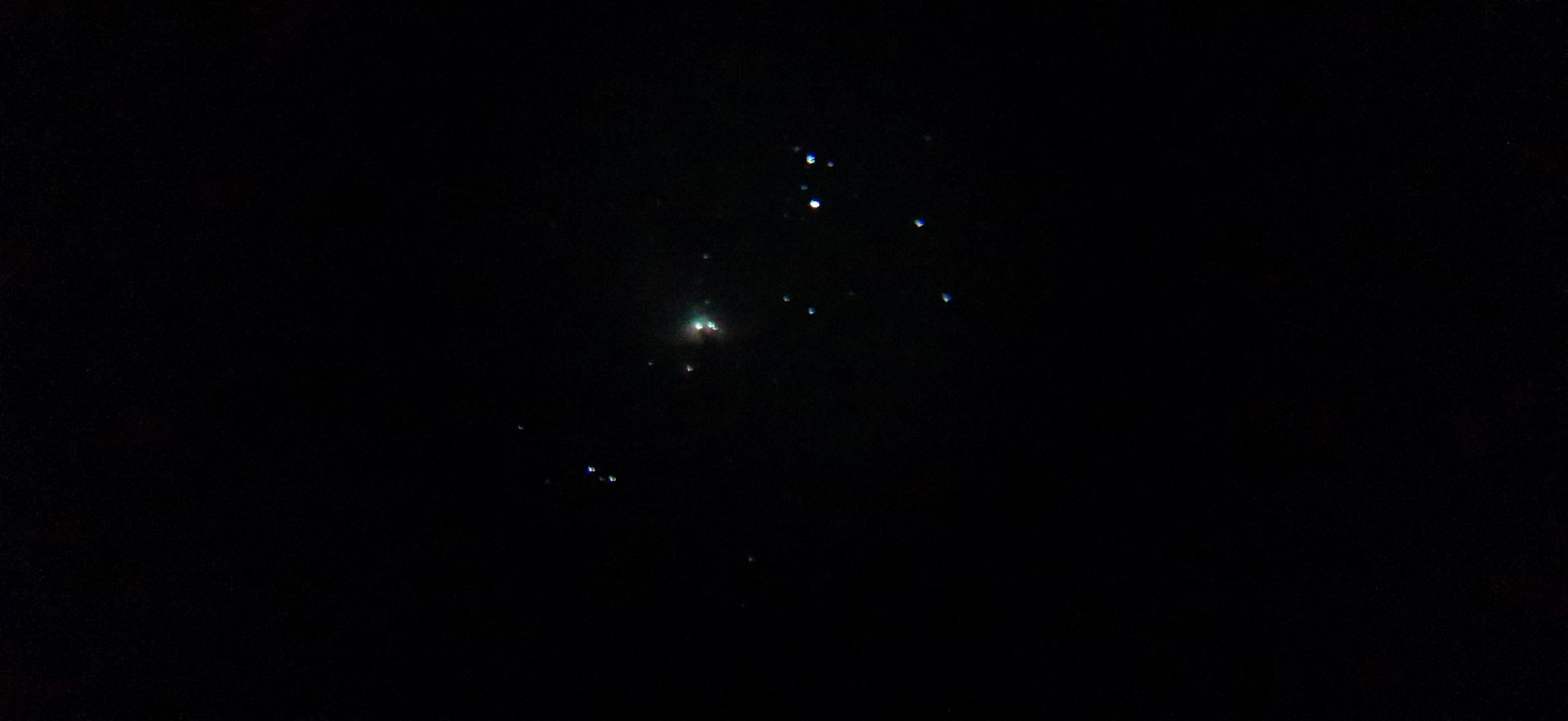 Telescope Meade infinity 80