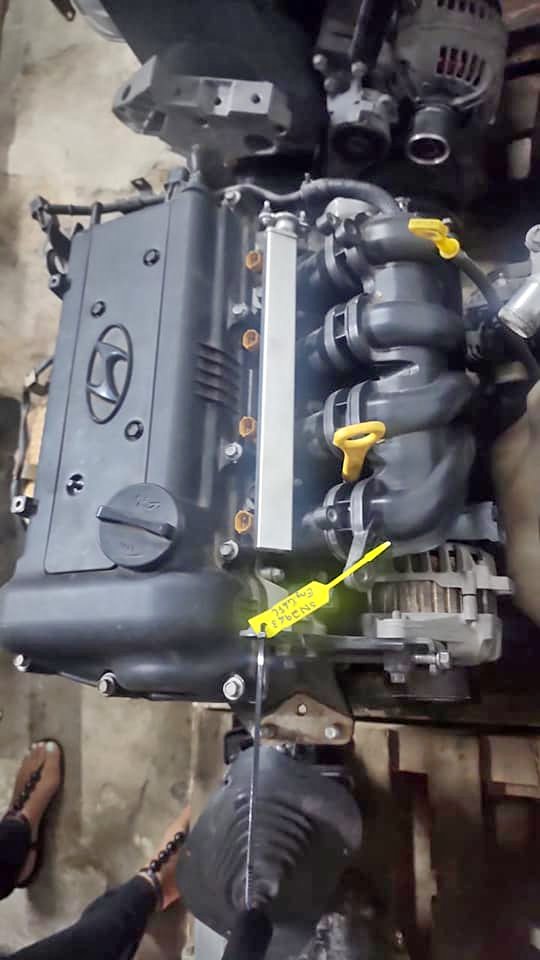 G4FC Hyundai Accent 1.6 Engine For Sale - Private Seller G4FC Hyundai Accent 1.6 Engine For Sale - Private Seller