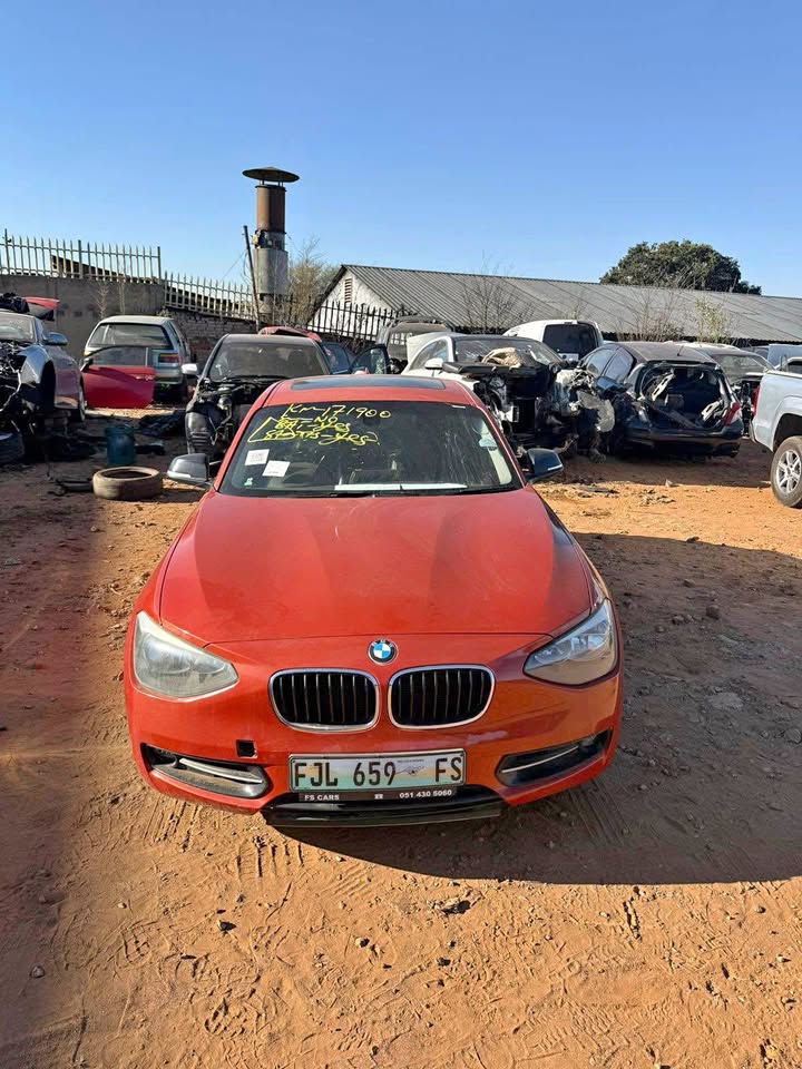 2014 BMW F20 N13 stripping for spares code 2 - Private Seller 2014 BMW F20 N13 stripping for spares code 2 - Private Seller