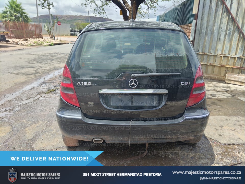 2005 mercedes a180 cdi w169 tailgate for sale, second hand - Private Seller