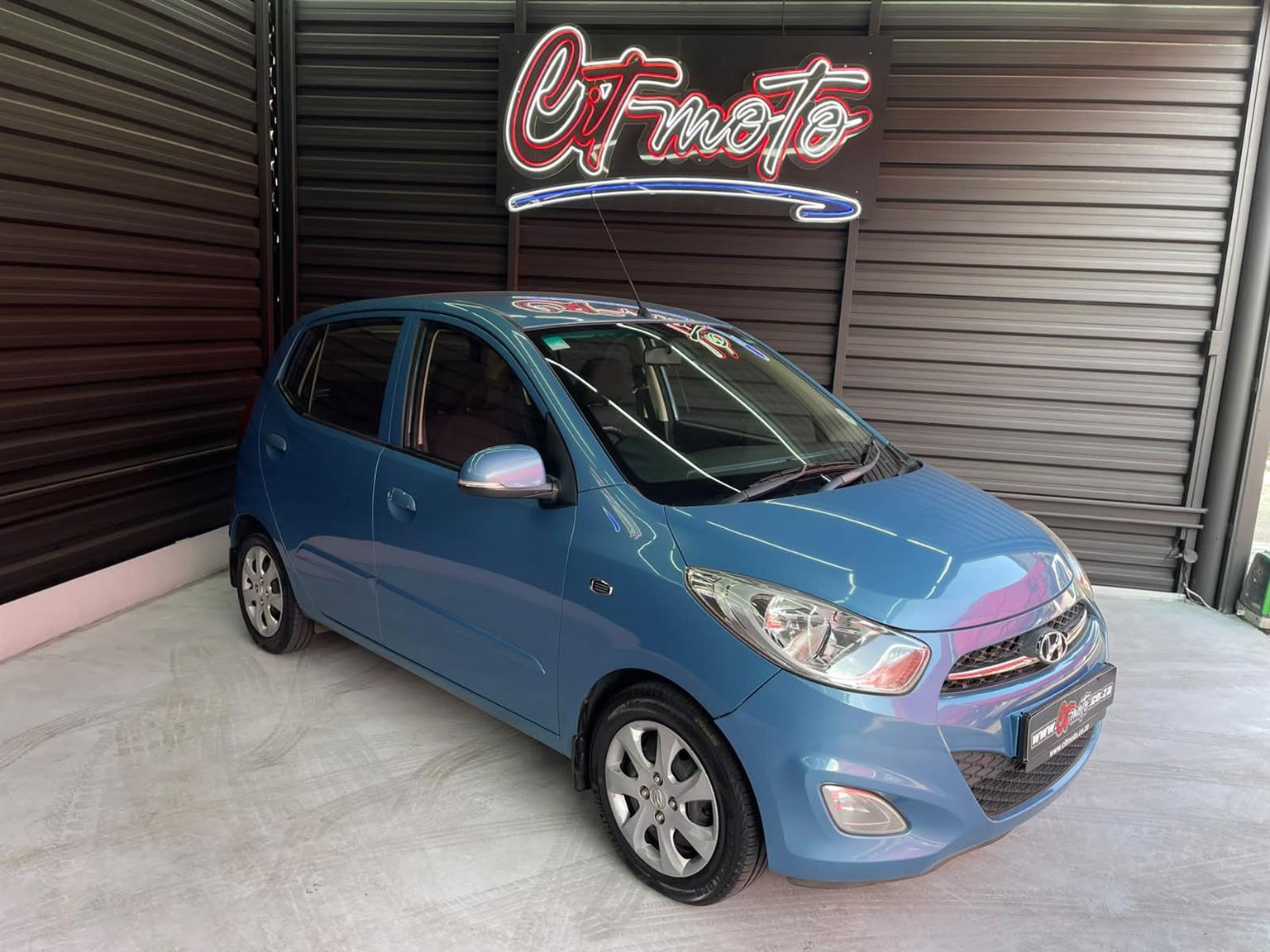 Used 2017 Hyundai i10 1.1 Motion - Private Seller Used 2017 Hyundai i10 1.1 Motion - Private Seller