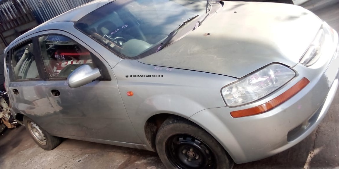 Now Stripping 2008 Chev Utility For Spares - Private Seller Now Stripping 2008 Chev Utility For Spares - Private Seller