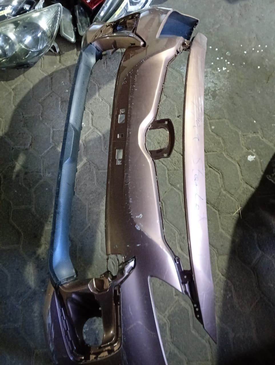 2024 Toyota Starlet Bumper PURPLE for Sale - Private Seller 2024 Toyota Starlet Bumper PURPLE for Sale - Private Seller
