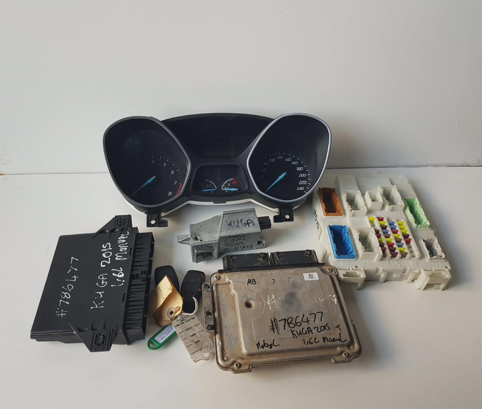Lockset Ford Models (2013-2018) - Private Seller Lockset Ford Models (2013-2018) - Private Seller