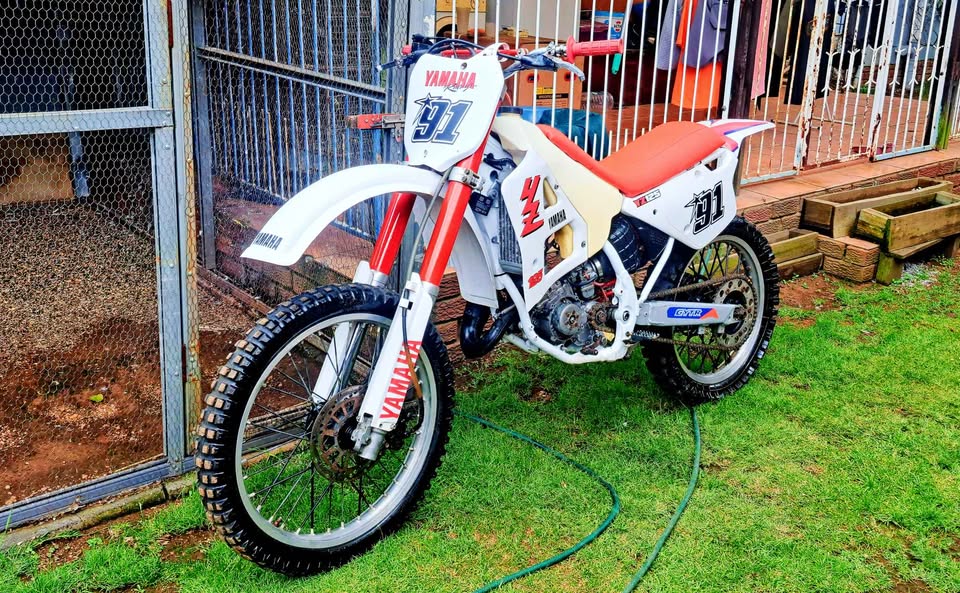 Used Yamaha YZ125 - Private Seller Used Yamaha YZ125 - Private Seller