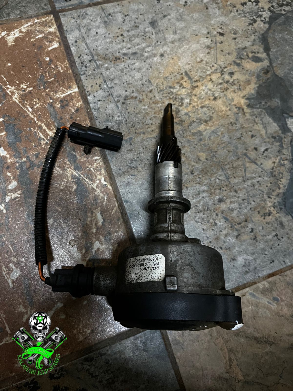 Jeep Wrangler Tj Distributor - Private Seller Jeep Wrangler Tj Distributor - Private Seller