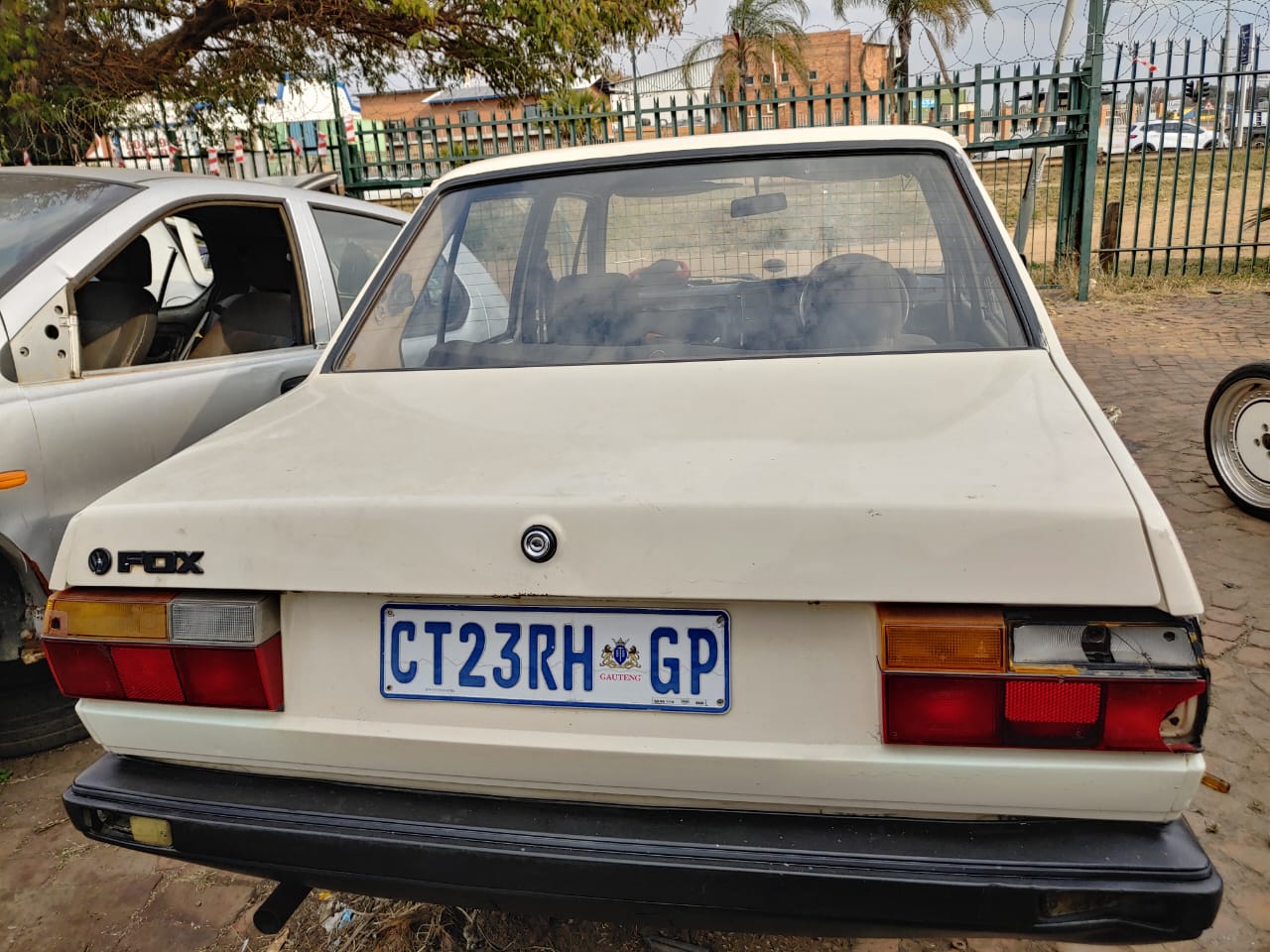 VW FOX BODY PARTS FOR SALE CONTACT US