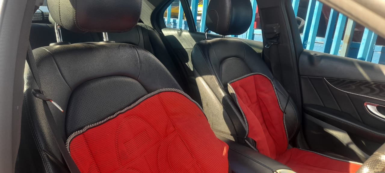 2017 MERCEDEZ BEZ C200 AMG AUTOMATIC