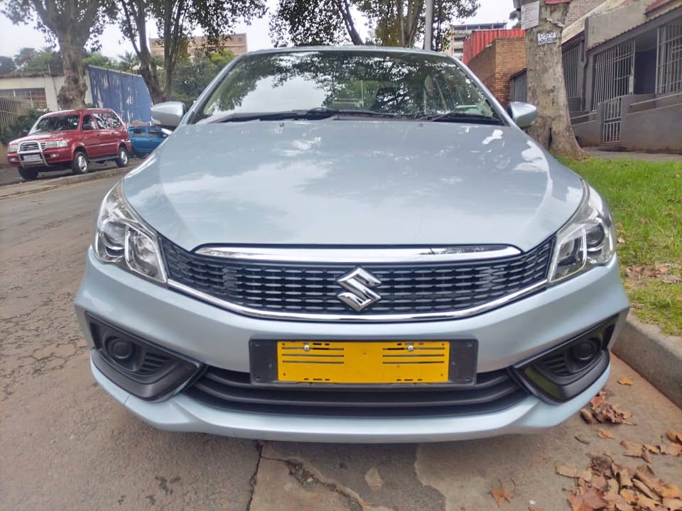 2024 Suzuki Ciaz 1.5