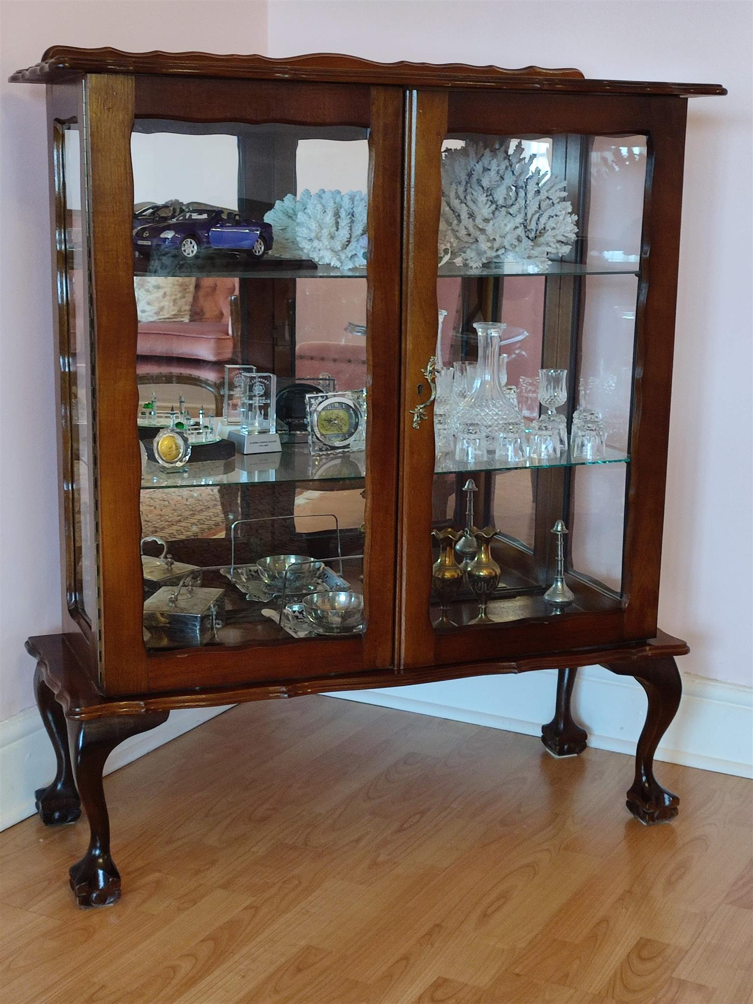 Glass Display Cabinet Glass Display Cabinet