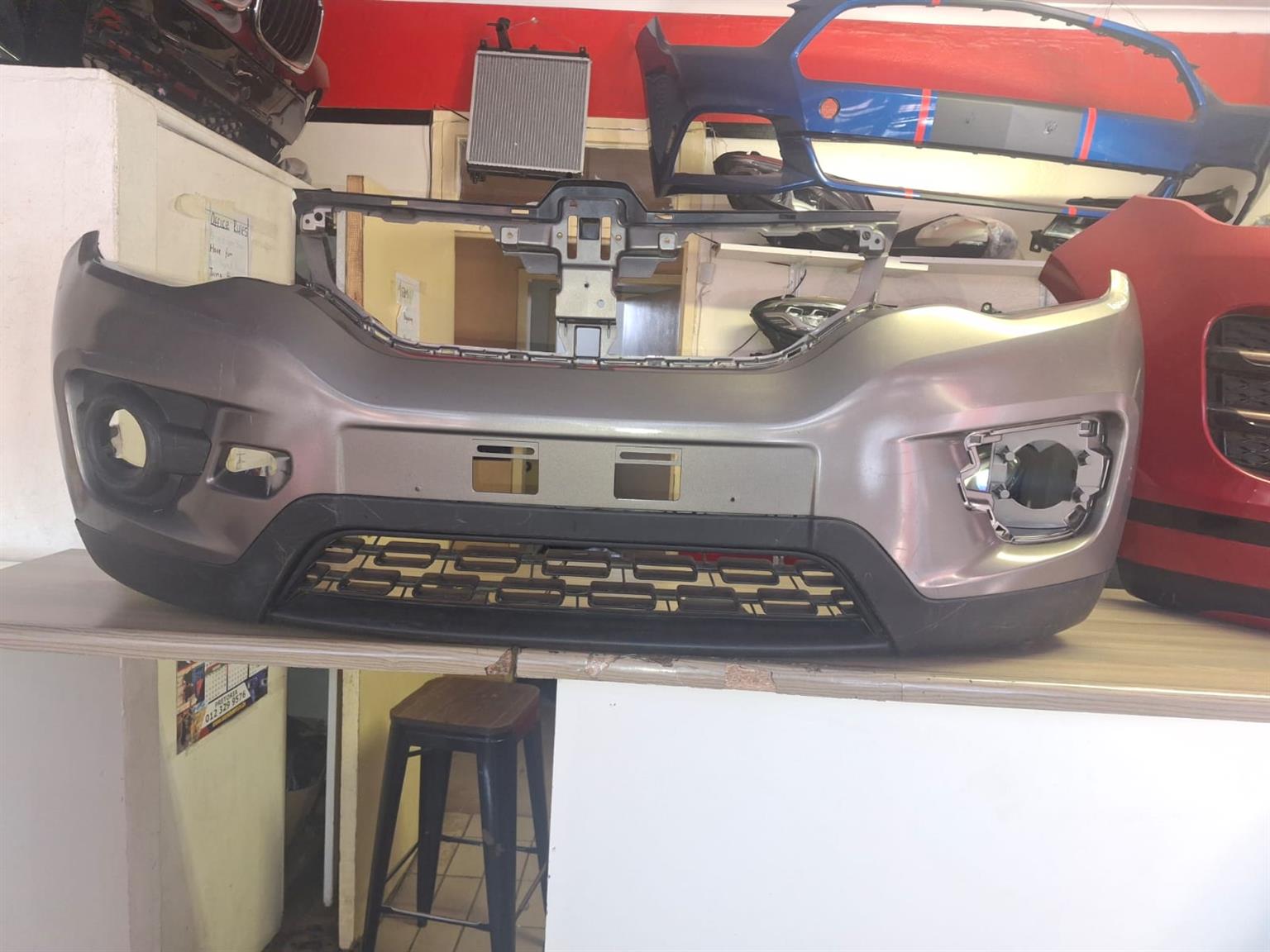 2018 RENUALT KWID FRONT BUMPER AVAILABLE FOR SALE - Private Seller 2018 RENUALT KWID FRONT BUMPER AVAILABLE FOR SALE - Private Seller