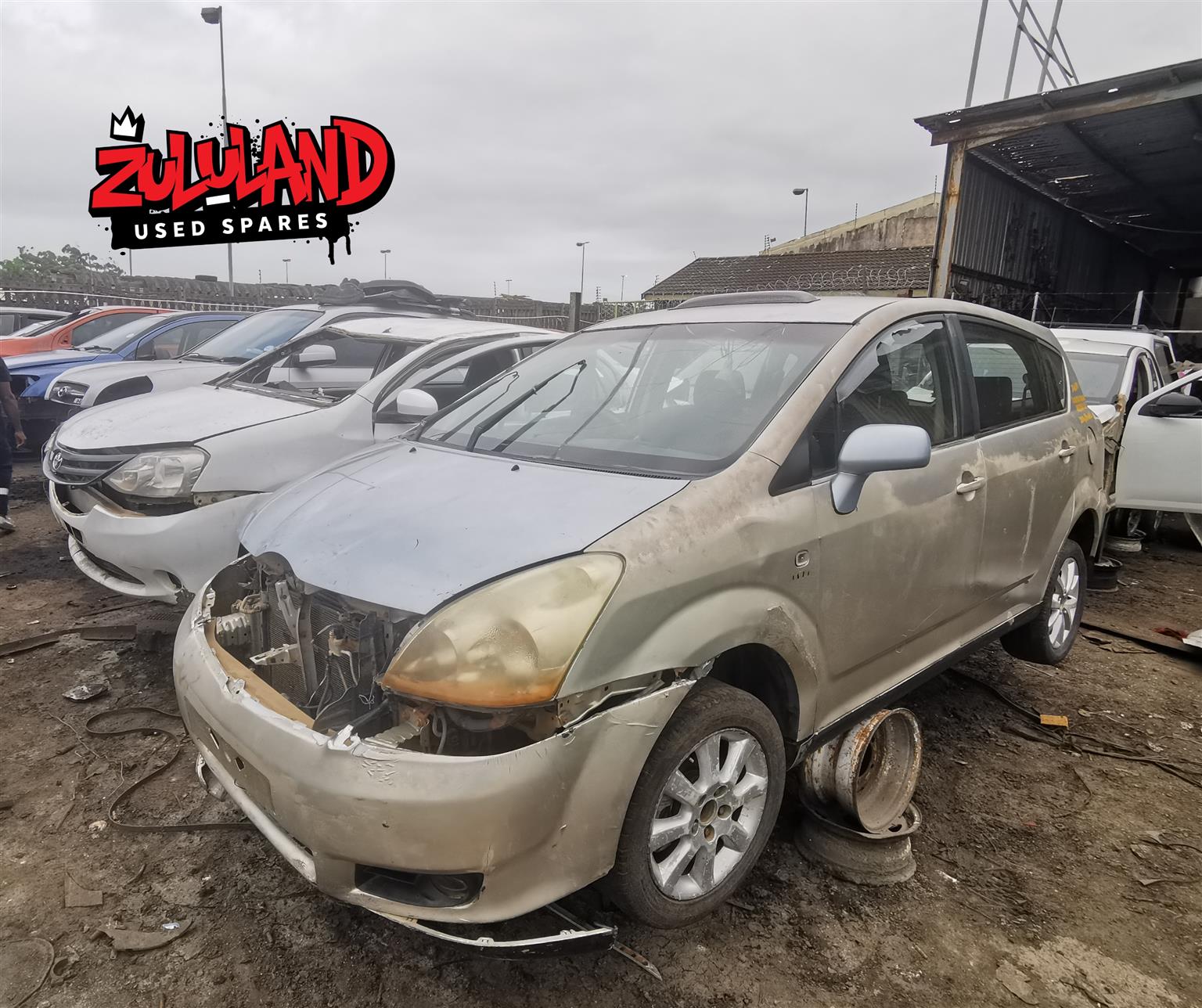 2004 Toyota Corolla Verso 1.6 - Stripping for Spares - Private Seller