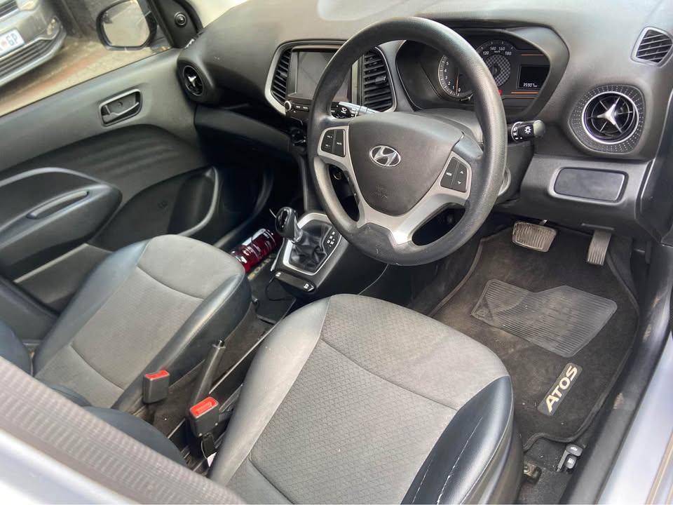 2021 Hyundai Atos 1.2 35.000km Automatic