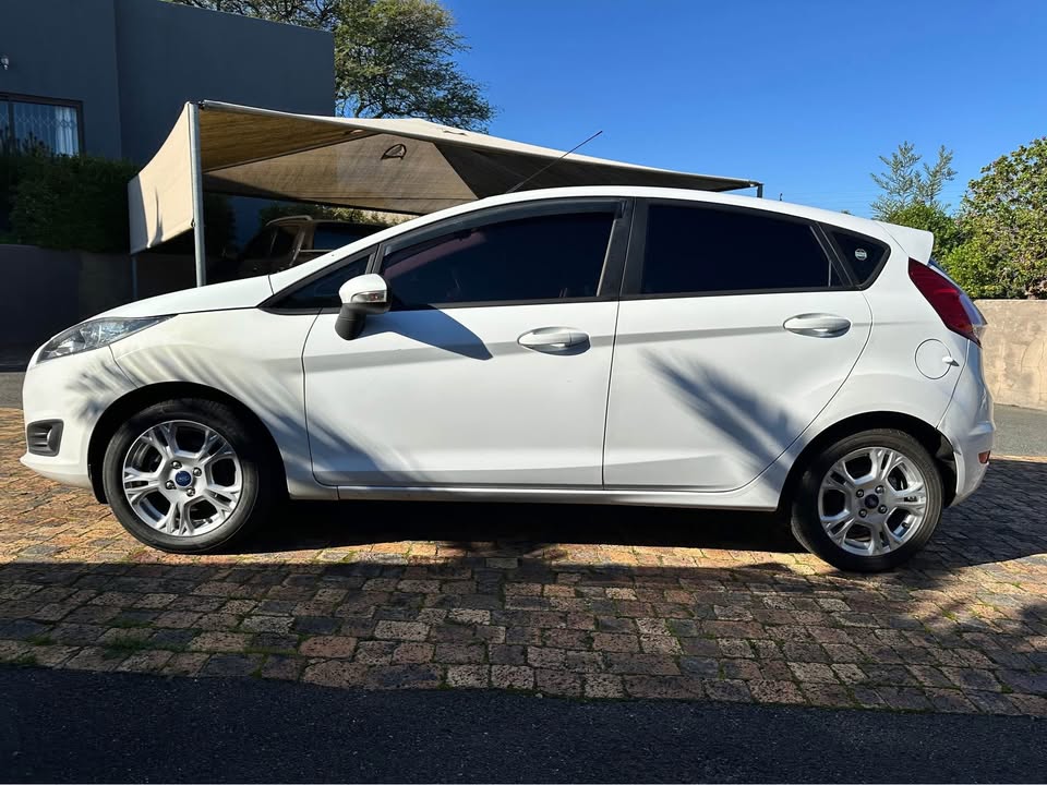 2018 Ford Fiesta 1.5 TDC Trend 5 Dr