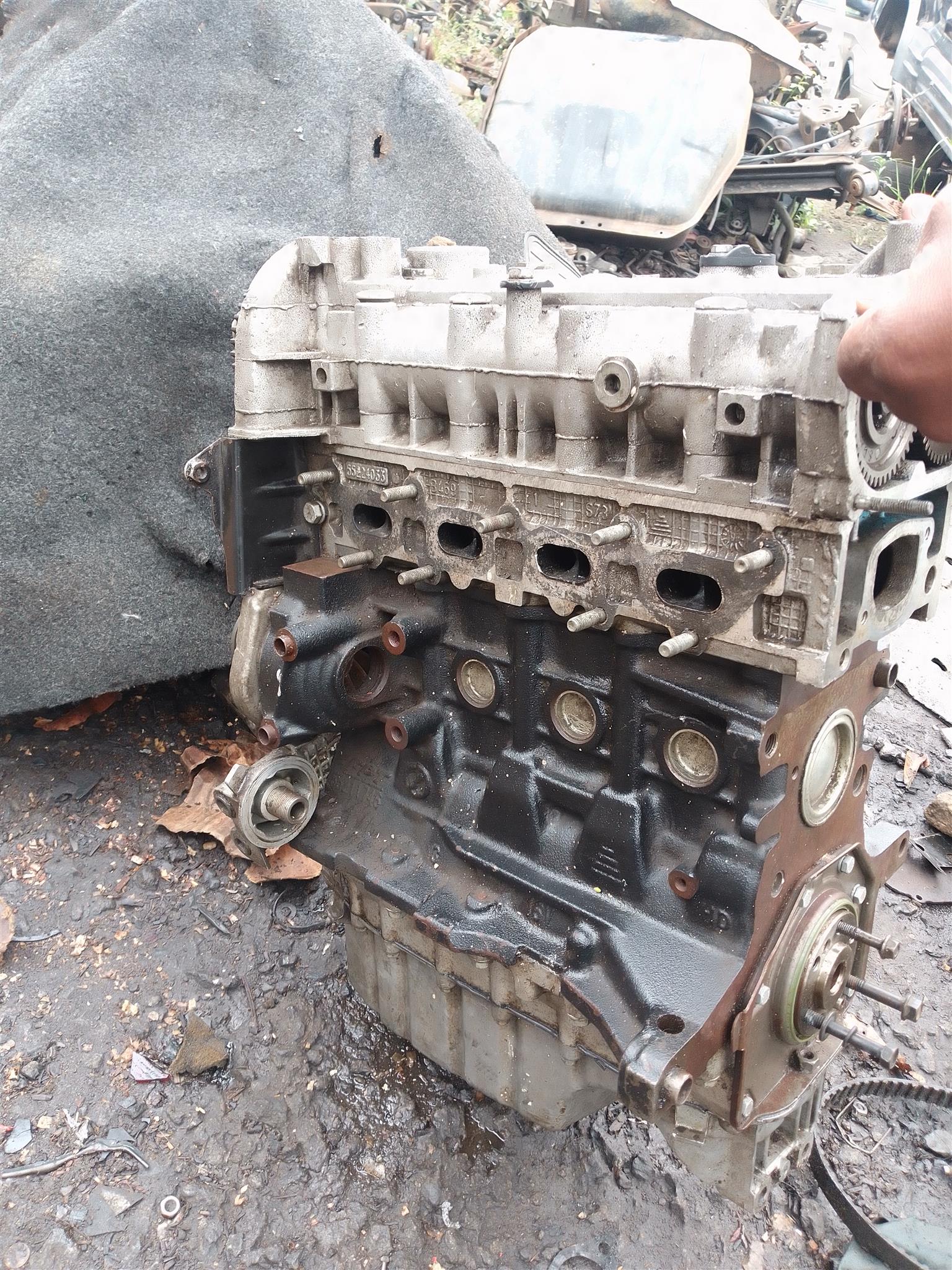 Toyota 1NZ engine - Private Seller Toyota 1NZ engine - Private Seller