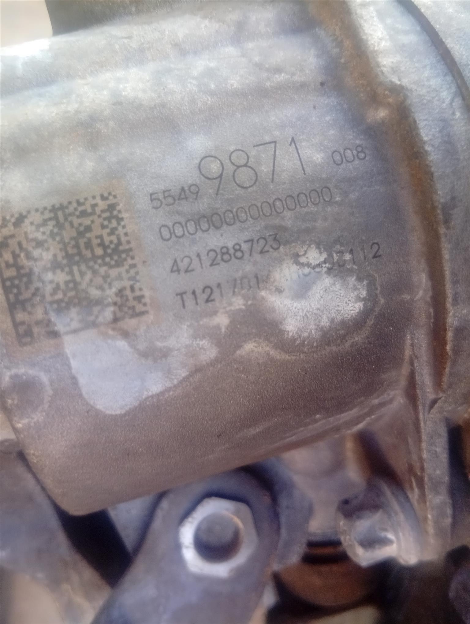 Opel Corsa eco flex 1.0 5 speed manual gearbox - Private Seller Opel Corsa eco flex 1.0 5 speed manual gearbox - Private Seller