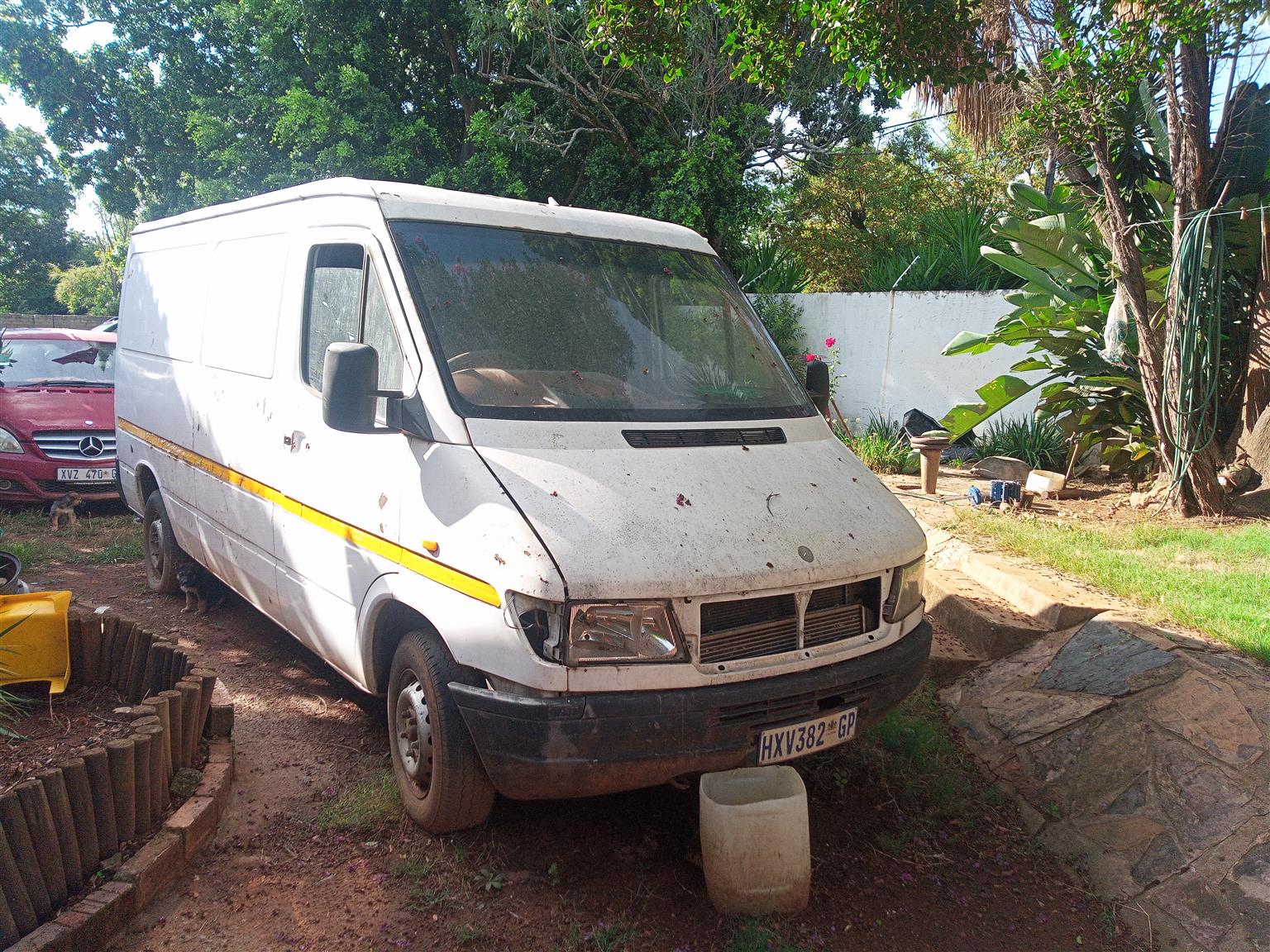 Mercedes Sprinter 312D Panel Van | Junk Mail Marketplace