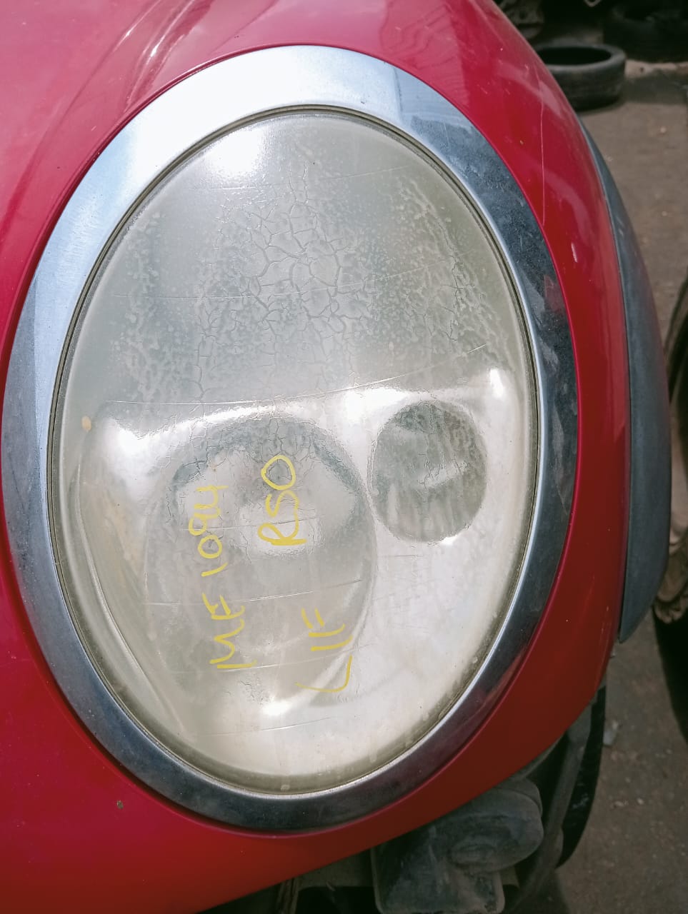 Mini One R50 2006 Left Side Headlight For Sale – Genuine OEM Replacement!! - Private Seller Mini One R50 2006 Left Side Headlight For Sale – Genuine OEM Replacement!! - Private Seller