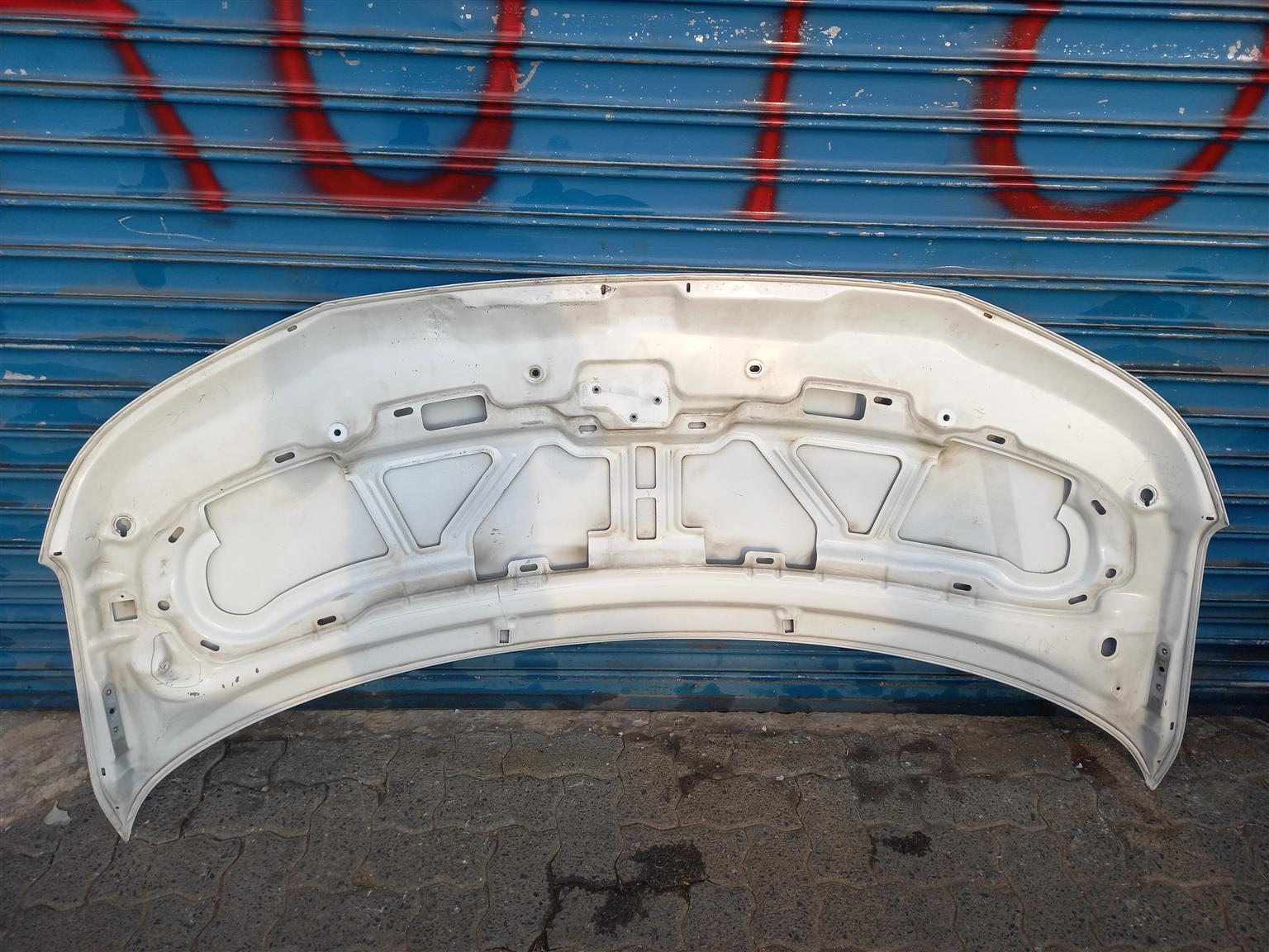 VW Transporter T6 Front Bonnet (2016 - 2020) - Private Seller