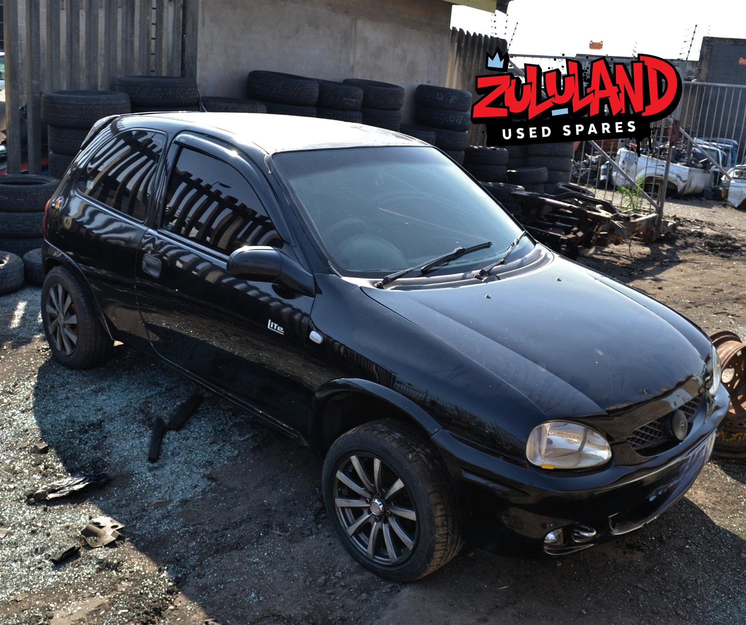 2005 Opel Corsa Lite 1.4 – Stripping for Spares 2005 Opel Corsa Lite 1.4 – Stripping for Spares