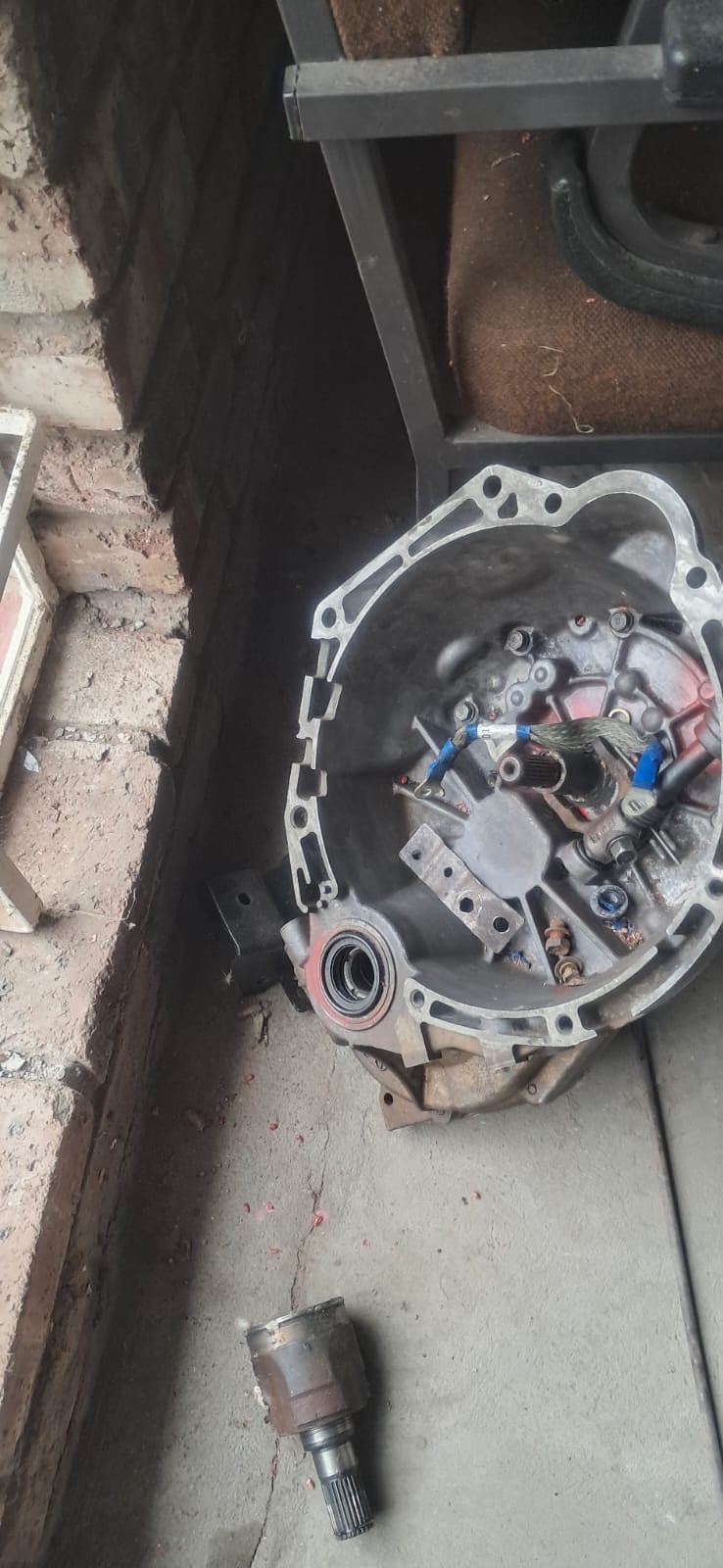 Ki Rio G4LA gearbox - Private Seller Ki Rio G4LA gearbox - Private Seller