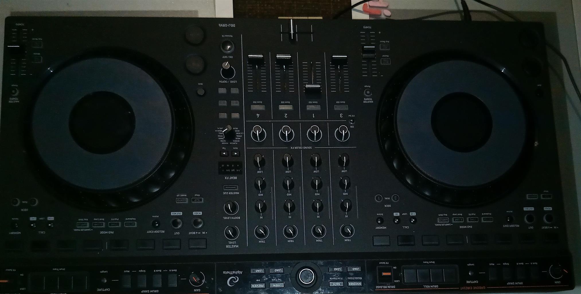 AlphaTheta DDJ GRV6 for sale
