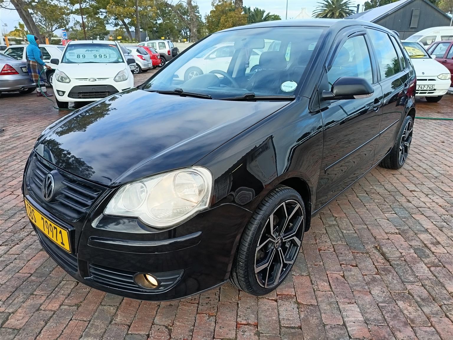 Used 2007 Volkswagen Polo 1.6 Comfortline - Private Seller Used 2007 Volkswagen Polo 1.6 Comfortline - Private Seller