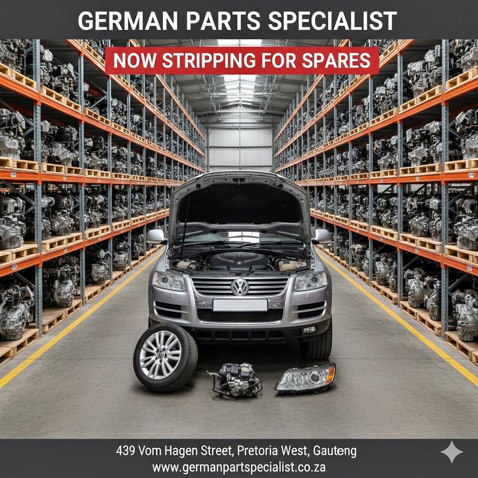 VW Touareg Stripping for Spares – Available Now! - Private Seller VW Touareg Stripping for Spares – Available Now! - Private Seller