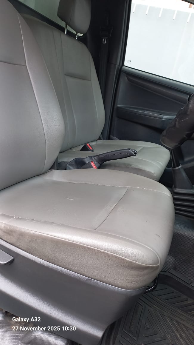 Used 2017 Isuzu KB 250 Fleetside - Private Seller