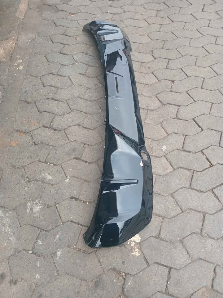 Bmw G45 rear bumper diffuser - Private Seller Bmw G45 rear bumper diffuser - Private Seller