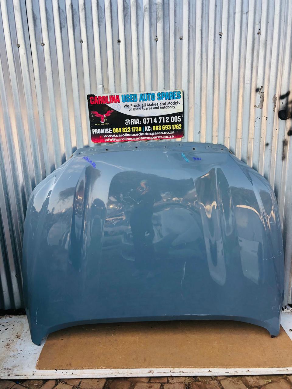 Nissan Nivara Bonnet - Private Seller Nissan Nivara Bonnet - Private Seller