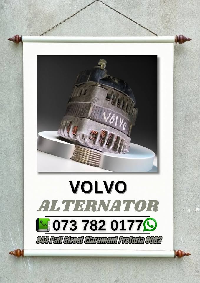 Volvo Alternator - Private Seller