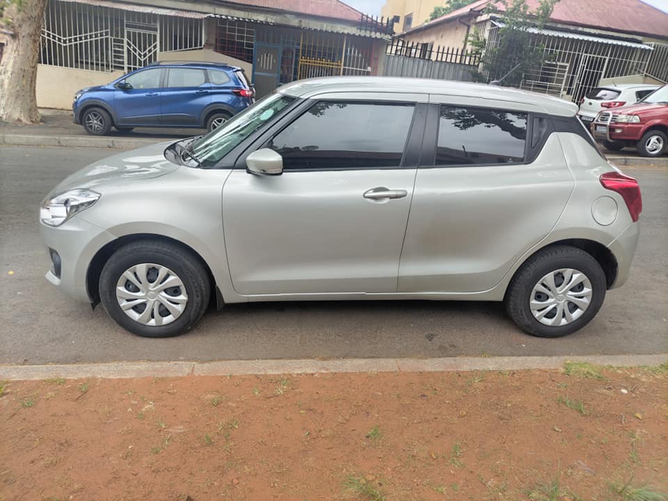 2023 Suzuki Swift 1.2