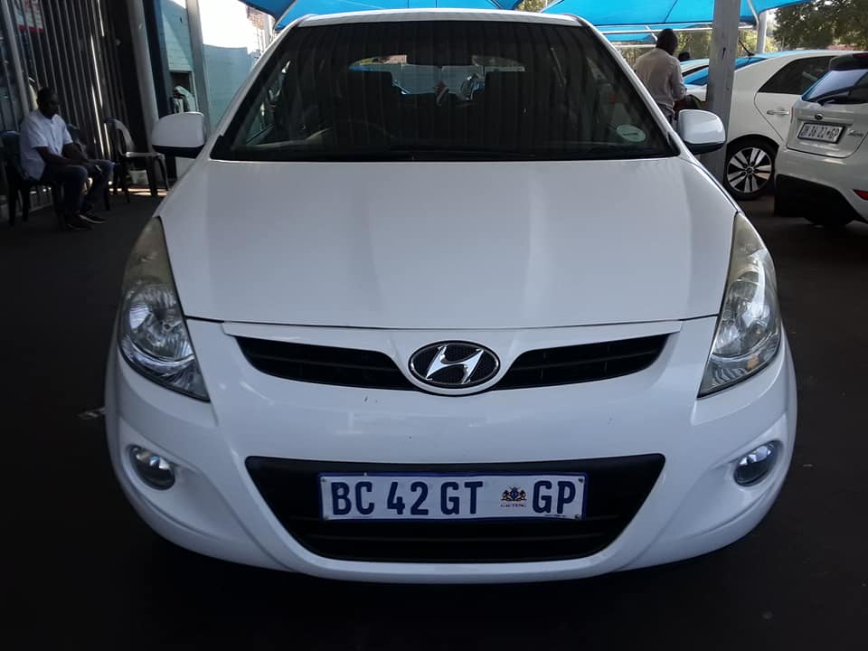 2011  I20 1.6 AUTOMATIC