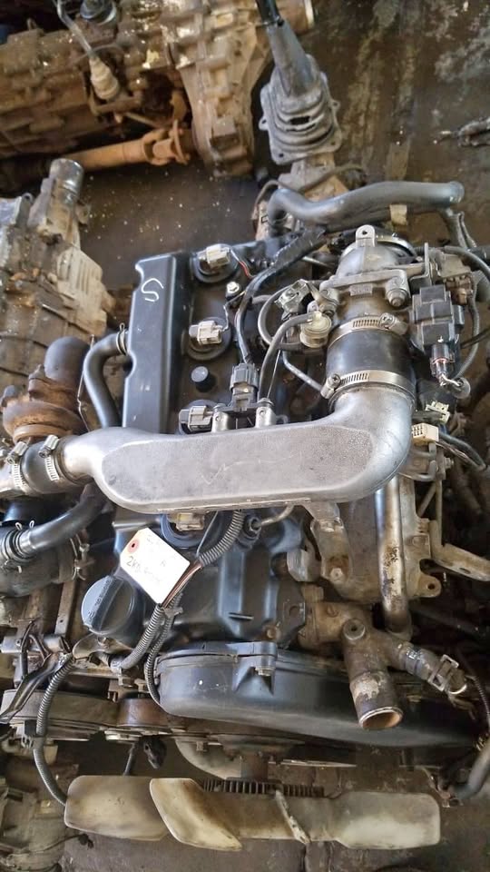 Toyota 2kd complete engine - Private Seller Toyota 2kd complete engine - Private Seller