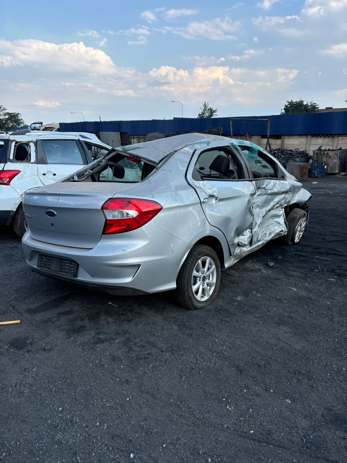 2022 Ford Figo 1.5lt (3 CYL) Spares - Private Seller 2022 Ford Figo 1.5lt (3 CYL) Spares - Private Seller