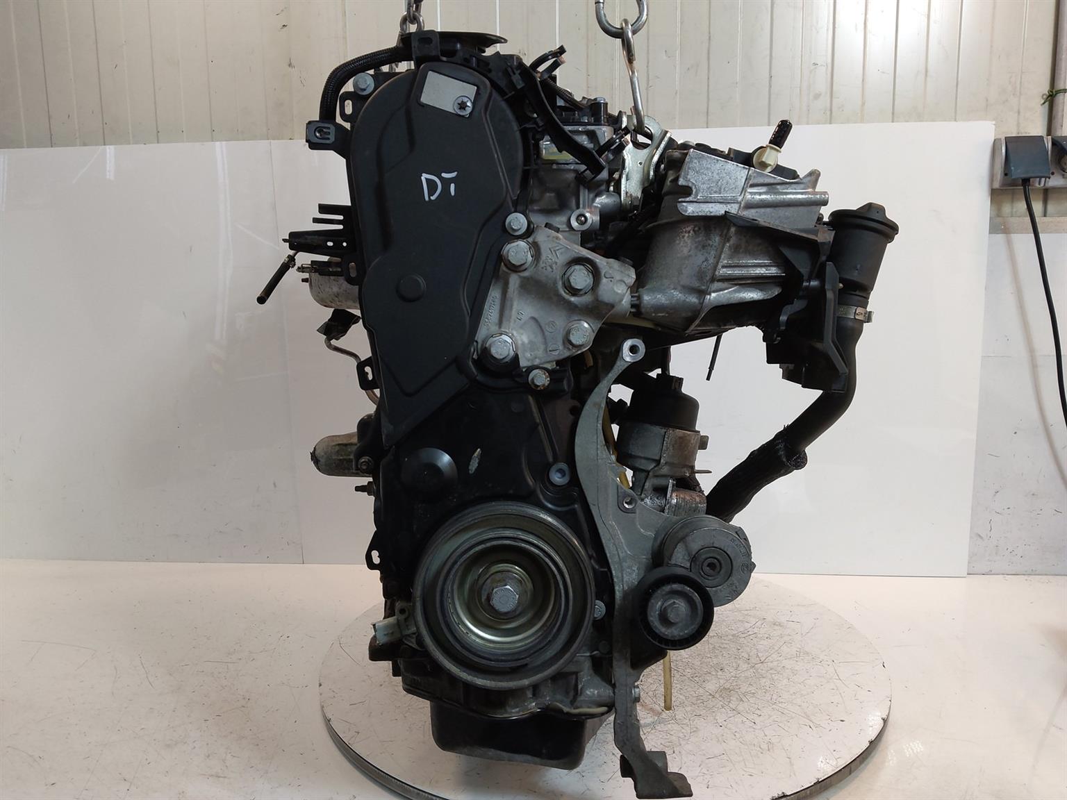 Peugeot Citroën RH02 2.0 HDi Engine – Reliable Diesel Power - Private Seller